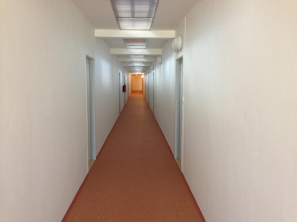 Hostel Bohemia Prag Dış mekan fotoğraf